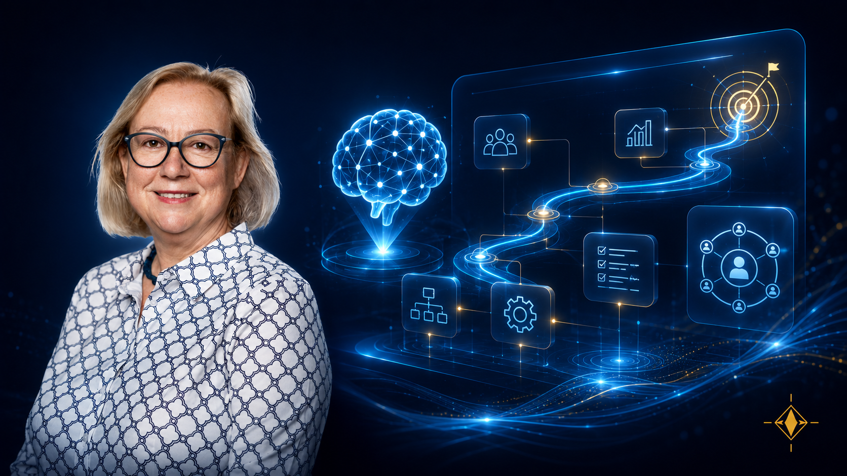 Leading AI-Powered PMO: Adaptive & Strategic Leadership