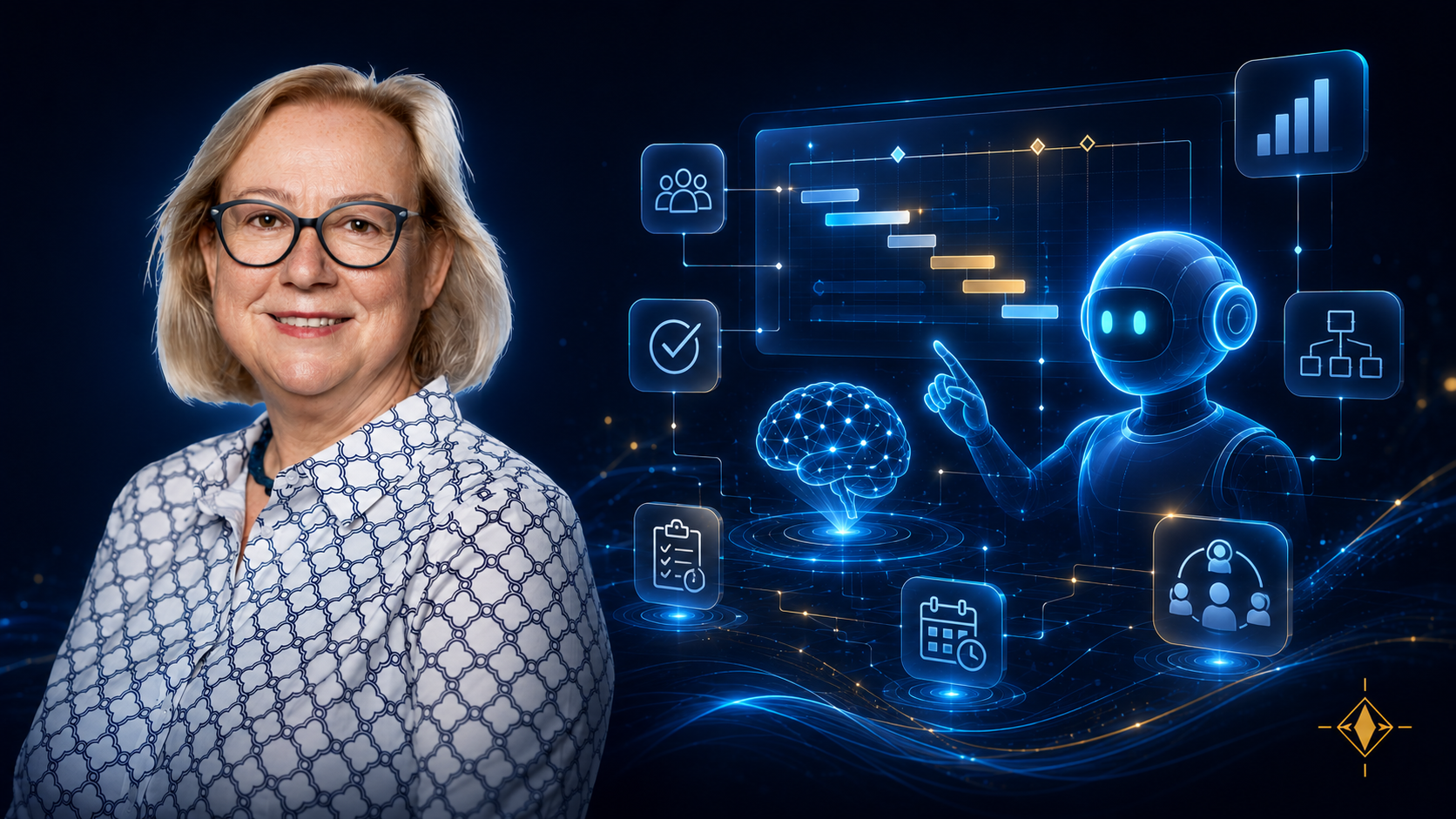 AI for Project Managers: Skills, Strategy, and Leadership