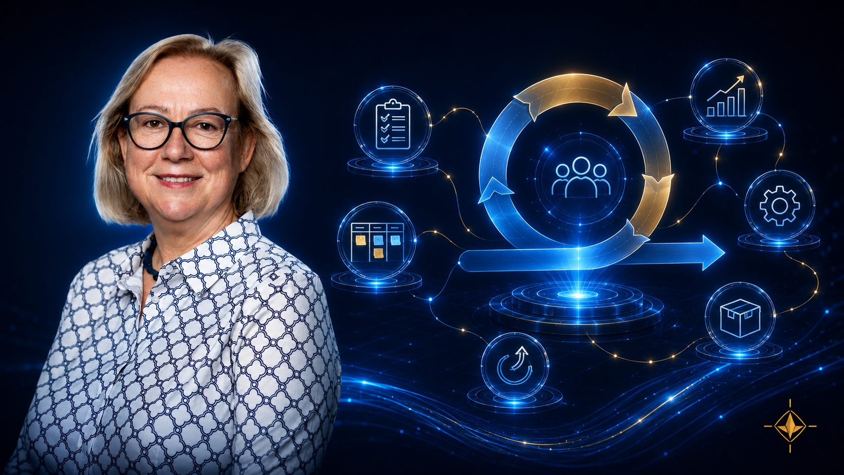 Agile Project Management: Foundations to Enterprise Agility